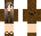 bear girl