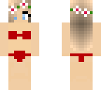 bikini girl