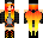 blaze the phoenix