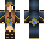blind mage