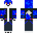blu wolf
