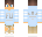 blue adidas
