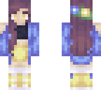 blue and yellow - manycontests' reshade