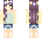 blue and yellow