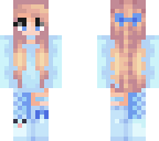 blue bunny