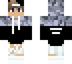 blue camo