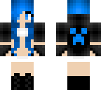 blue creeper wolf