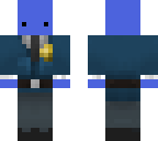 blue derp cop