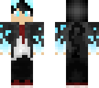 blue exorcist