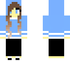 blue girl 2