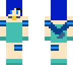 blue idiot