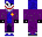 blue joker