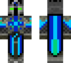 blue knight