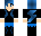 blue neon