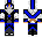 blue ninja