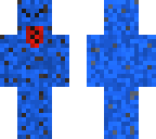 blue slober