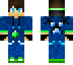 blue warrior ii