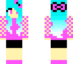 bow girl