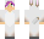 bunny pajamas