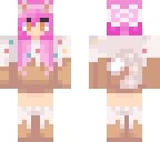 cake cat girl