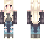 casual girl