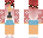 cherry blossom skin