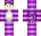 cheshire onsie guy