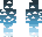 cloud man or girl
