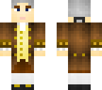 colonial gentlemen's suit