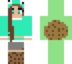 cookiefrog girl