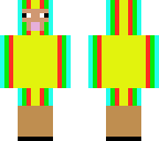 crazy color sheep