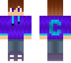 crazy's skin