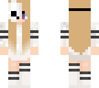 creepy girl