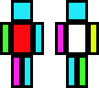 cube colours