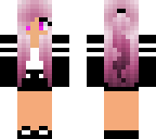 cute ender girl