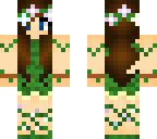 cute nature elf