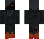 dark fire spirit
