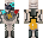 dc_chase pug skin