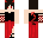 demon chick edited