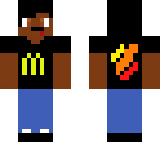 der frags mcdonald skin