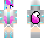 diamond wolf girl