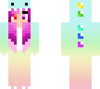 douglas's skin
