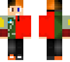 dread gaming skin