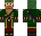 dsj druid - hooded