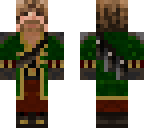 dsj druid - no hood