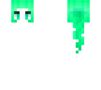 emerald - hair