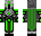 emerald warrior
