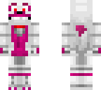 evil funtime foxy