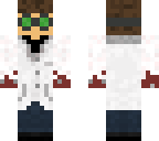evil scientist