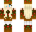 fruit cake girl